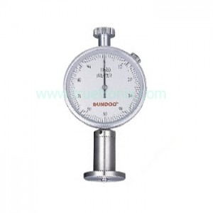 Shore Durometer LX-AO เกจ์วัดความแข็งของฟองน้ำ