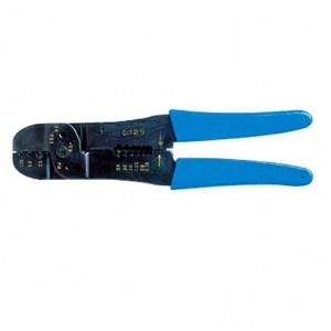 Manual One-Handed Crimping Tool C-125 