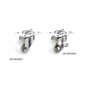 GN-SEA065 series (Nylon Wheel, SUS304)