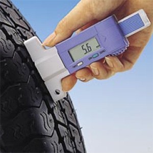 Mitutoyo Tire Thread Depth Gage เกจ์วัดความลึกดอกยาง