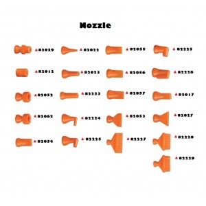 1/4" System Nozzle