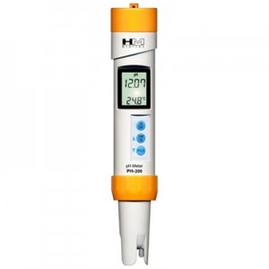 Water Quality Tester pH-200 เครื่องวัดคุณภาพน้ำ