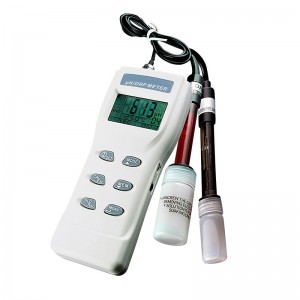 เครื่องวัดค่า pH และ ORP pH and ORP Tester