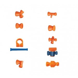 1/4Polymorphic Connector