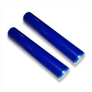 Blue Sticky Roller ลูกกลิ้งดูดฝุ่นสีน้ำเงินกันไฟฟ้าสถิต 12 นิ้ว