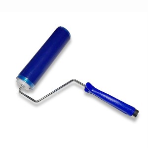 HANDLE STICKY ROLLER 8"