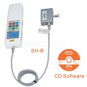 SH-500B Digital Push Pull Force Gauge เครื่องวัดแรงดึงแรงกดแบบดิจิตอล