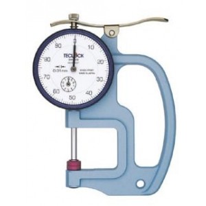 TECLOCK SM-528 Dial Thickness Gauge เครื่องวัดความหนาวัสดุ