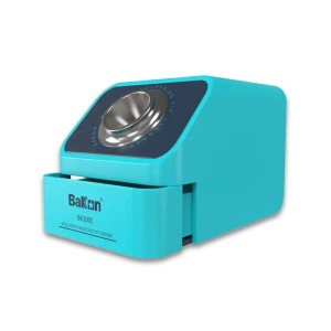  เครื่องทำความสะอาดปลายหัวแร้ง BK200C Soldering Tip Cleaniner