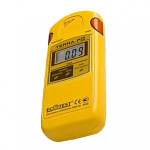 Ecotest TERRA-P+ Dosimeter เครื่องวัดรังสี กัมมันตรังสี