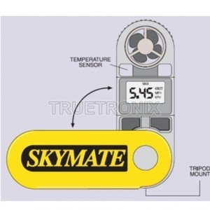 SM-28 เครื่องวัดความเร็วลม