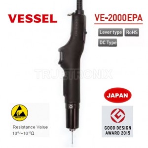 Vessel VE-2000EPA Electric Torque Driver ไขควงทอร์คไฟฟ้าปรับแรงบิด