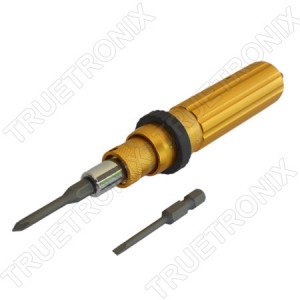 Torque Driver SRT-0.3 ช่วงทอร์ค 0.1-0.3Nm ไขควงทอร์คตั้งค่าแรงบิด