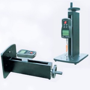 EST-FG1M1 Force Gauge Test Stand แท่นทดสอบแรงดึงแรงกดแนวตั้ง