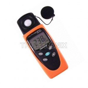 Tenmars TM-204 LUX/FC Light Level Meter upto 200000 Lux มิเตอร์วัดระดับความสว่างแสง