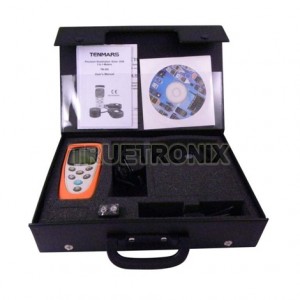 Tenmars TM-208-UVA Datalogging UVA Light Meter มิเตอร์วัดแสง