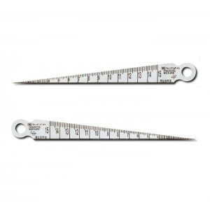 Right Angle Taper Gauge