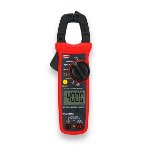 UNI-T UT203+ แคลมป์มิเตอร์วัดกระแส Clamp Multimeter