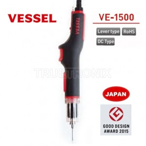 Vessel VE-1500 Electric Torque Driver ไขควงทอร์คไฟฟ้าปรับแรงบิด