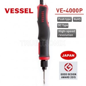 Vessel VE-4000P Electric Torque Driver ไขควงทอร์คไฟฟ้าปรับแรงบิด