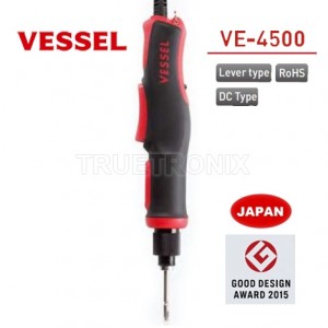 Vessel VE-4500 Electric Torque Driver ไขควงทอร์คไฟฟ้าปรับแรงบิด
