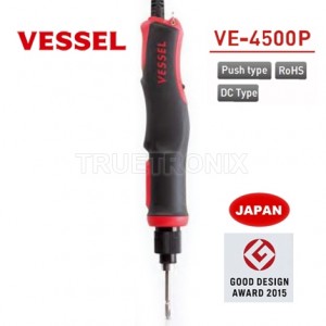 Vessel VE-4500P Electric Torque Driver ไขควงทอร์คไฟฟ้าปรับแรงบิด