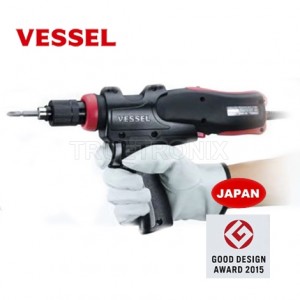 VESSEL VPG-L Pistol Grip กริบด้ามจับแบบปืนสำหรับไขควงทอร์คไฟฟ้า