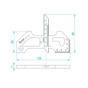 WELDING GAUGE WG-5