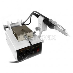 WT-373 Automatic Solder Feeder เครื่องบัดกรีพร้อมระบบจ่ายตะกั่ว