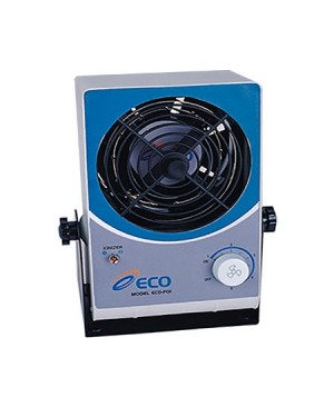 ECO-F01 Benchtop AC Ionizing Blower พัดลมสลายประจุไฟฟ้าสถิต