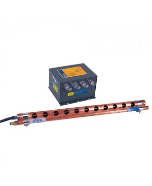 ECO-B03 IONIZING AIR COPPER BAR คานสลายไฟฟ้าสถิตแบบทองแดง