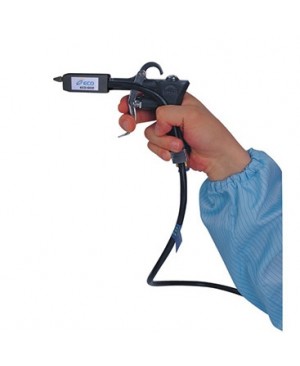 ECO-G02 AC IONIZING AIR GUN ปืนลมเป่าสลายไฟฟ้าสถิต