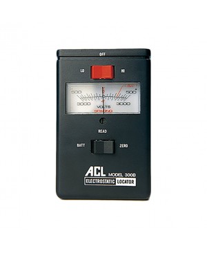ACL-300b electrostatic locator meter มิเตอร์วัดปริมาณไฟฟ้าสถิต