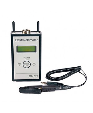 EFM022 ELECTROSTATIC FIELD METER มิเตอร์ตรวจวัดปริมาณไฟฟ้าสถิต