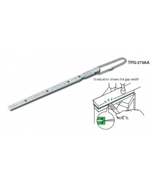 Taper Gage 270AA แผ่นวัดขนาดรู