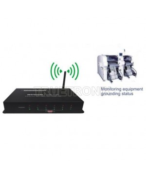 Waterun-569 WiFi Equipment Grounding On-Line Monitor เครื่องเช็คกราวด์