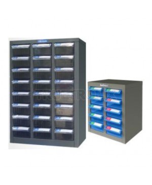 Parts Storage Cabinet ESD Stationery ชั้นกล่องเก็บอุปกรณ์และอะไหล่