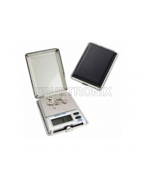 500g/0.01g Digital "Cigarette Case" Pocket Scale