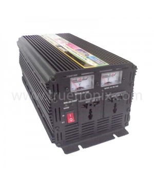 แปลงไฟ 12V เป็น 220V 2000 วัตต์ แบบชาร์ตแบตเตอรี่ได้