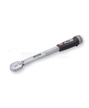 ประแจคุมแรงขันน็อต 10-50Nm TONE T4MN50H Torque Wrench