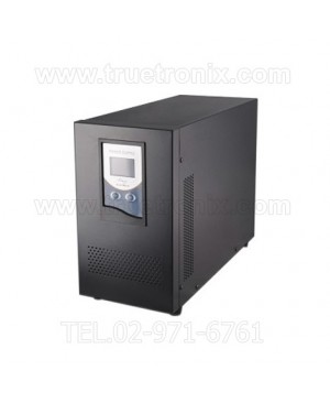 EP2000 Tower Series เครื่องแปลงไฟ 12V 24V 48V 96V เป็น 220V