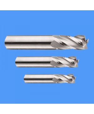 E3304 Carbide Endmill  ดอกเอ็นมิลคาร์ไบท์ 4 ฟัน