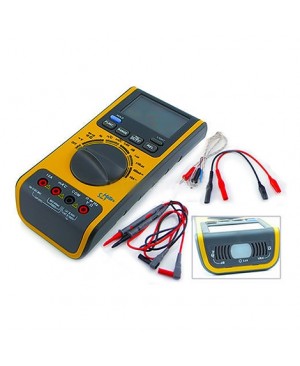 5-in-1 LUX-Light-Meter-dB-Sound-Tester ดิจิตอลมัลติมิเตอร์