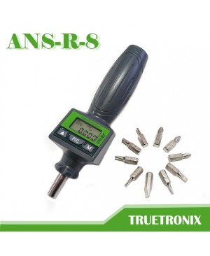 ไขควงวัดทอร์คดิจิตอล ANS-R-8 Digital Torque Screwdriver