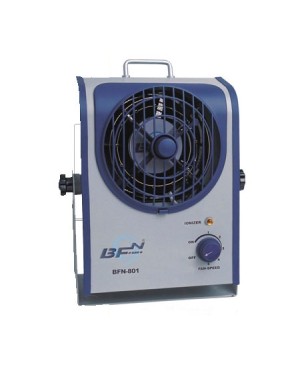 AC Type Ionizer Blower BFN-801 พัดลมสลายไฟฟ้าสถิต