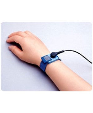 WT-03 Antistatic wrist strap สายรัดข้อมือกันไฟฟ้าสถิตย์