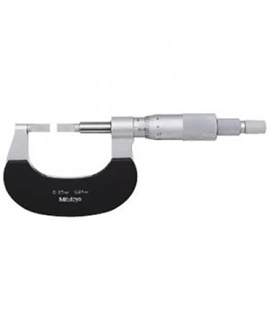 Blade Micrometers 122 INC ไมโครมิเตอร์มิตูโตโยแบบปลายวัดแบน