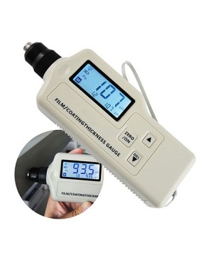 Coating Thickness Meter เครื่องวัดและทดสอบความหนาสีรถยนต์