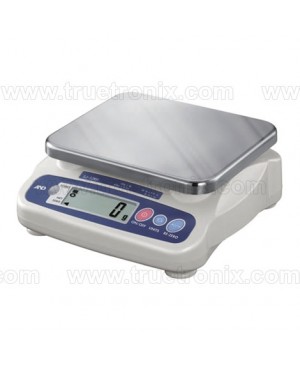 5kg(5,000g)/1g เครื่องชั่งดิจิตอล Bench Scales AND SJ-5001HS