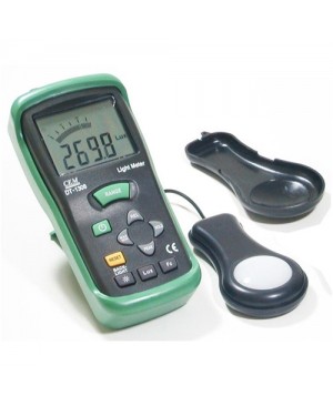 DT-1308 Digital Light Meter มิเตอร์วัดความเข้มแสงไฟแสงอาทิตย์